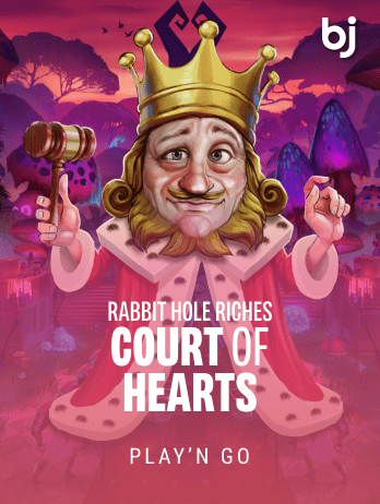 Rabbit Hole Riches - Court of Heartspng